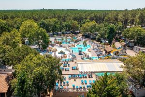 Le camping dans les Landes pour des vacances réussies