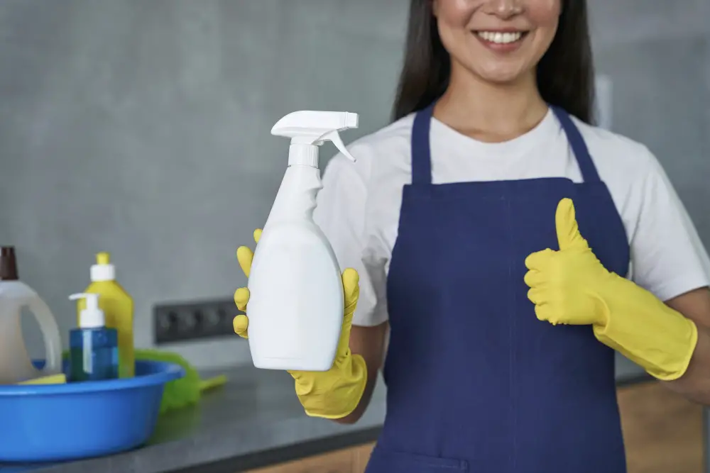 femme de ménage à Toulon
