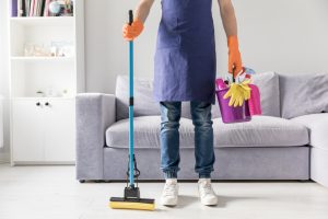 Trouver une société de nettoyage à domicile à Toulon