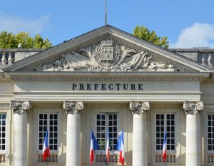 Prendre RdV à la Préfecture