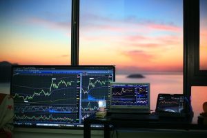 Trader des actions françaises