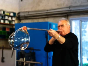 L'artisanat verrier en Lorraine