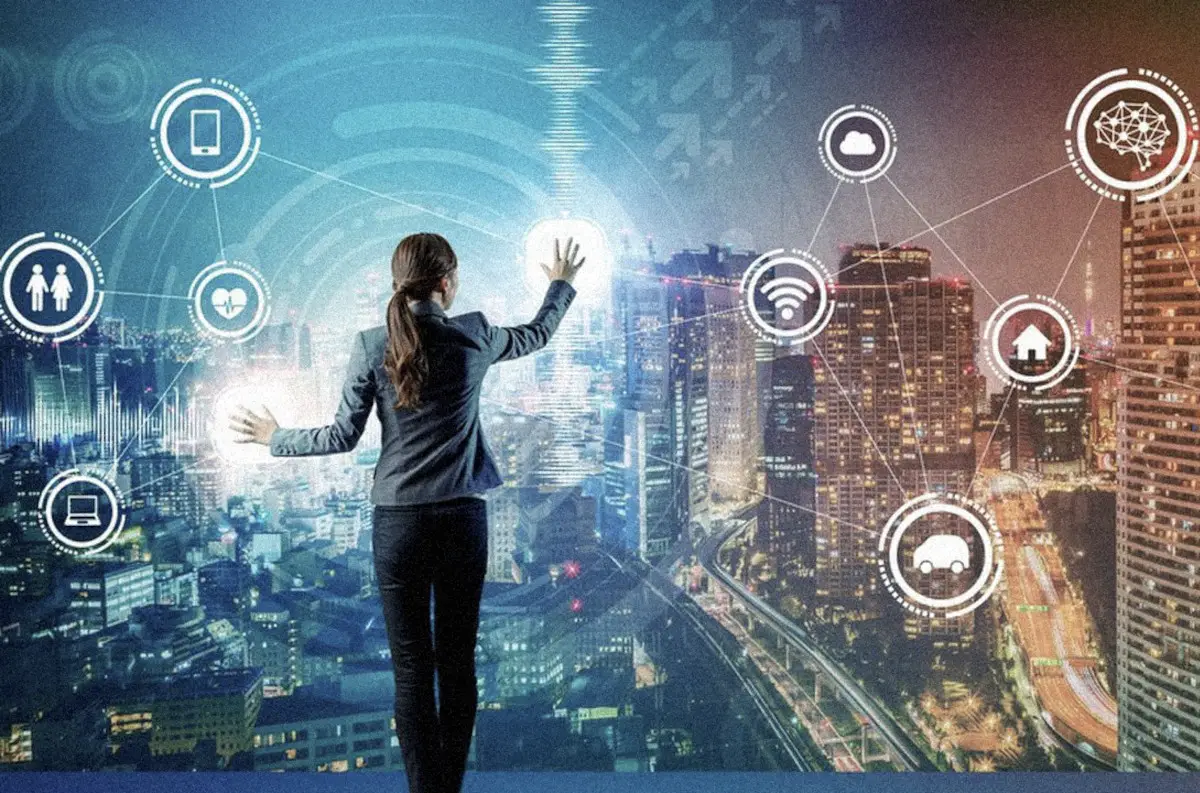 business digital economie locale