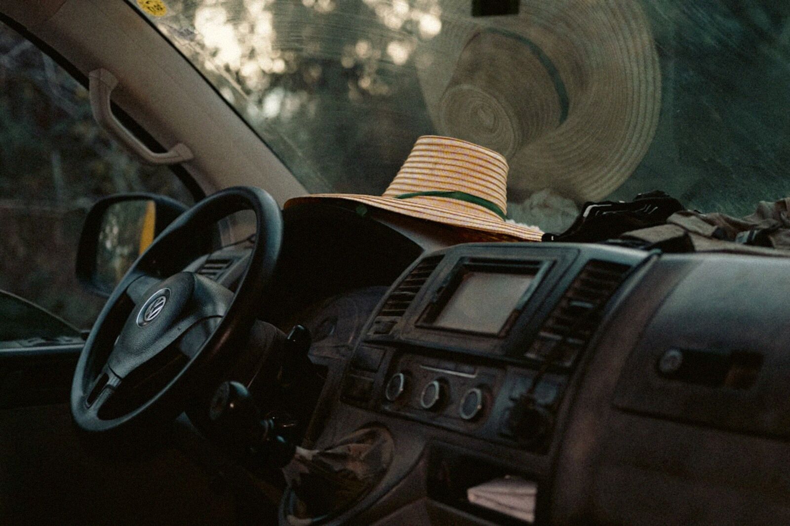 voiture chaleur ete clim grain