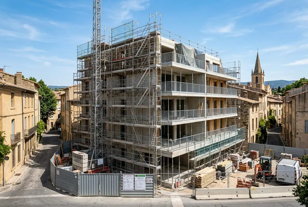 Recours contre un permis de construire delais et demarches