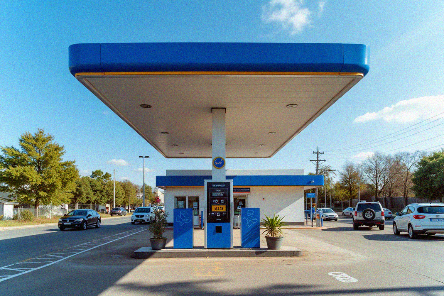 Prix du carburant dans les differentes regions de france en