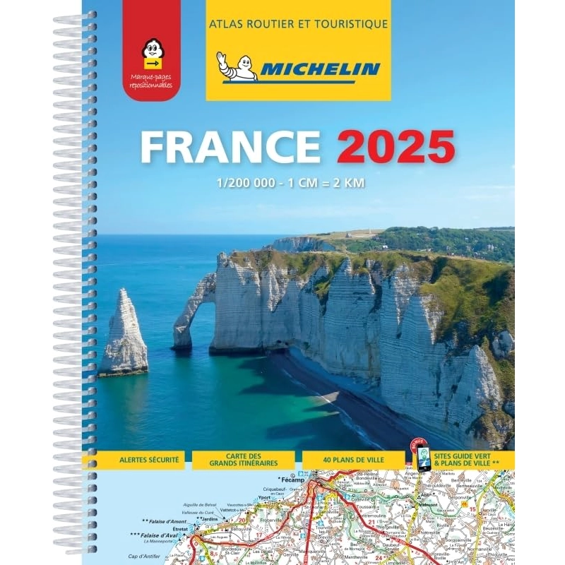 carte de france murale à gratter