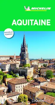 Guide Vert Michelin Nouvelle Aquitaine