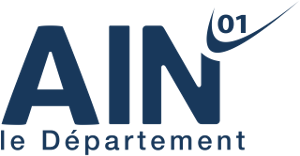 logo du département Ain