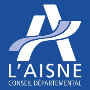 logo du département de l'Aisne (02)