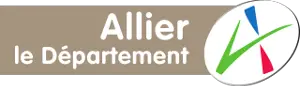 logo du département de l'Allier (03)