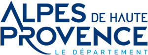 logo du département des Alpes-de-Haute-Provence