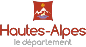 logo du département des Hautes-Alpes