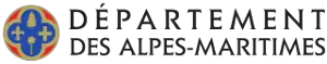 logo du département Alpes Maritimes