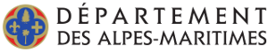 logo du département Alpes Maritimes