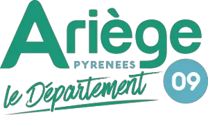 logo du département de l'Ariège