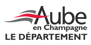 logo du département de l'Aube (10)
