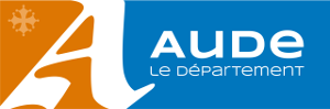 logo du département de l'Aude