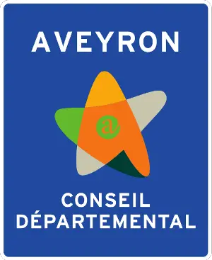 logo du département de l'Aveyron