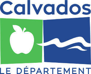 logo du département Calvados