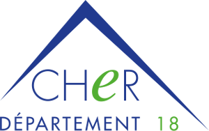 logo du département du Cher