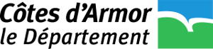 logo du département des Côtes d'Armor