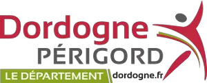 logo du département de la Dordogne