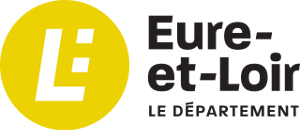 logo du département de l'Eure-et-Loir