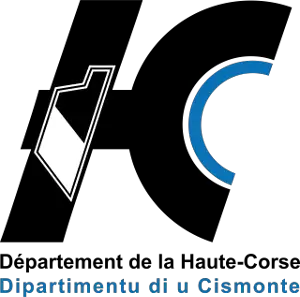 logo du département Haute Corse