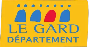 logo du département Gard