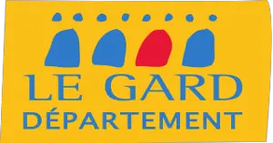 logo du département du Gard