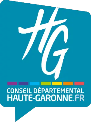 logo du département Haute Garonne