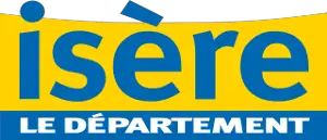 logo du département Isère