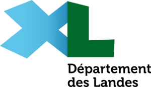 logo du département des Landes