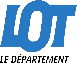 logo du département du Lot