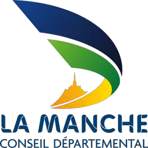 logo du département de la Manche (50)