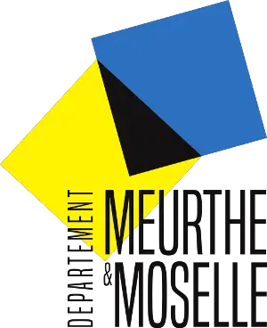 logo du département de la Meurthe et Moselle