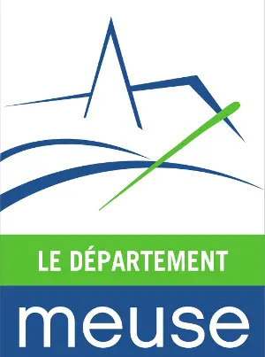 logo du département de la Meuse (55)