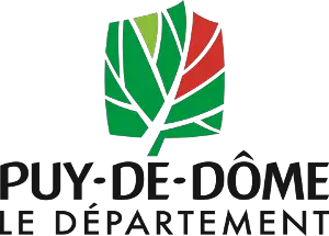 logo du département du Puy-de-Dôme