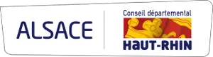 logo du département du Haut-Rhin (68)