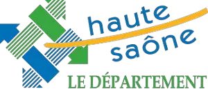 logo du département de la haute saone
