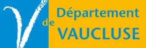 logo du département Vaucluse