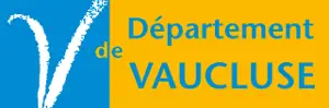 logo du département du Vaucluse