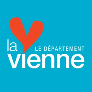logo du département Vienne