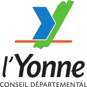 logo du département de l'Yonne'