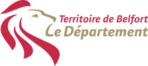 logo du département du Territoire de Belfort 90'