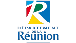 logo du département La Reunion