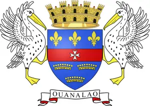 logo de Saint-Barthélemy