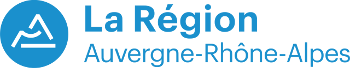 logo de la région Auvergne Rhône Alpes