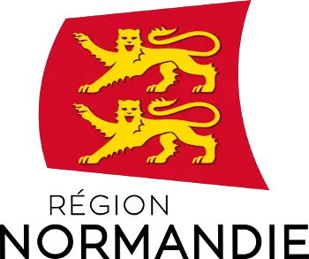 logo de la région Normandie